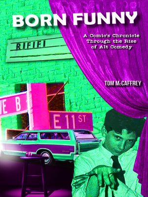 cover image of Born Funny